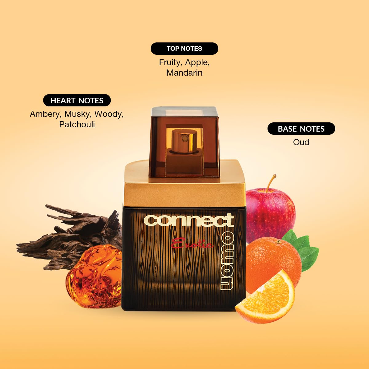 Jean Paul Dupont Connect Uomo Exotic Eau de Toilette